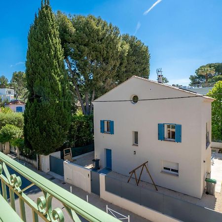 Apartment Les Mimosas By Interhome Ле-Лек Экстерьер фото