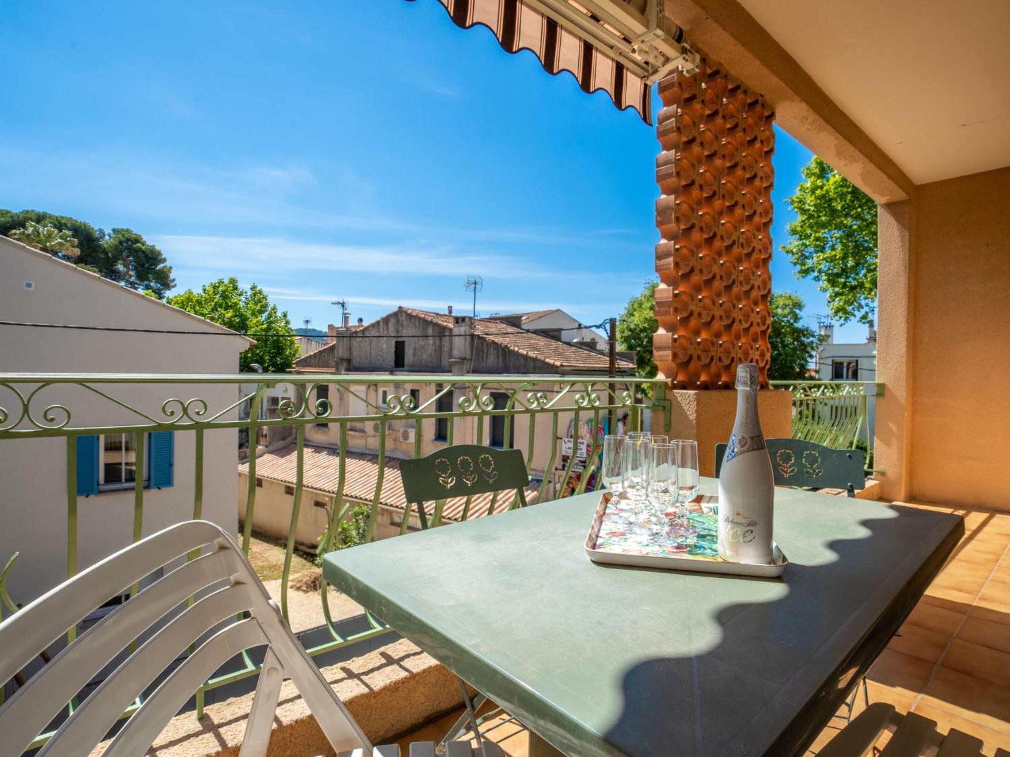 Apartment Les Mimosas By Interhome Ле-Лек Экстерьер фото
